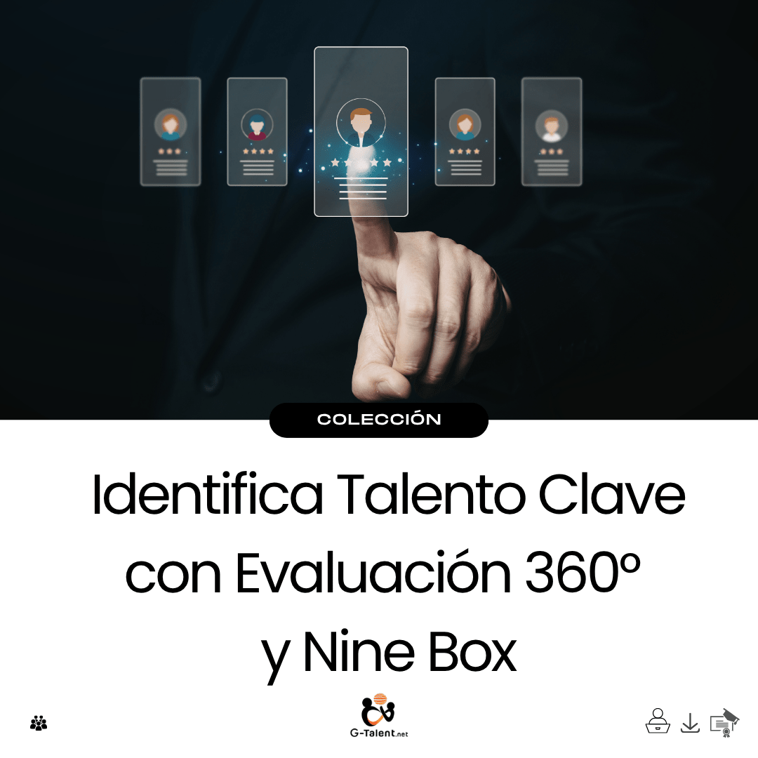 Convierte Evaluaciones en Planes de Desarrollo y Crecimiento - G - Talent.Net