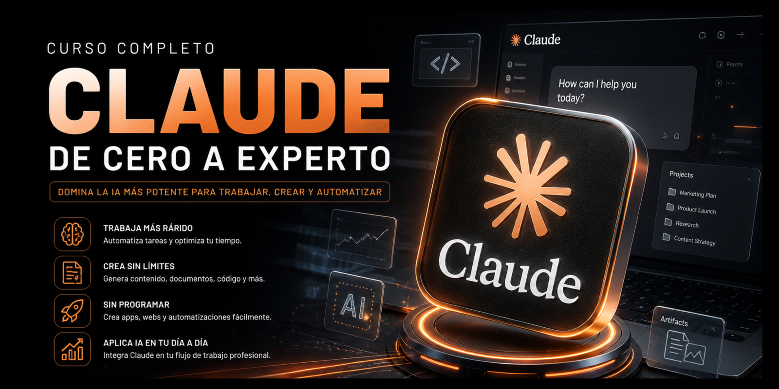 Guía práctica para crear un agente de WhatsApp con Claude paso a paso