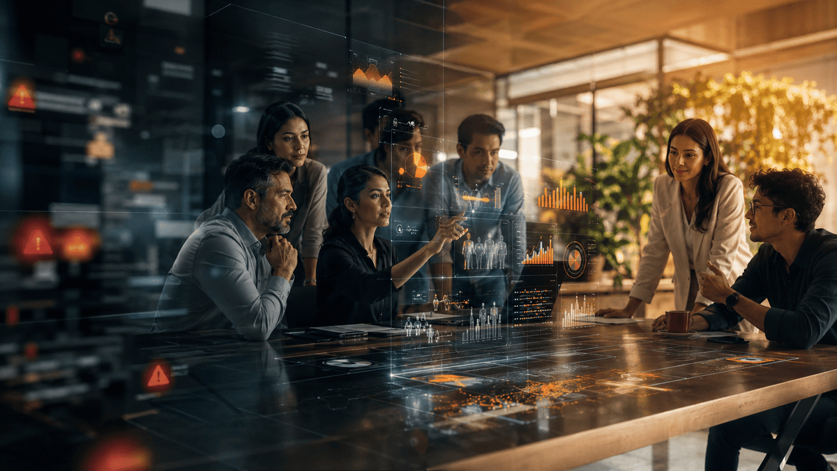 Ambiente laboral tóxico: señales, causas y plan de acción para RRHH en 2026 - G-Talent.Net