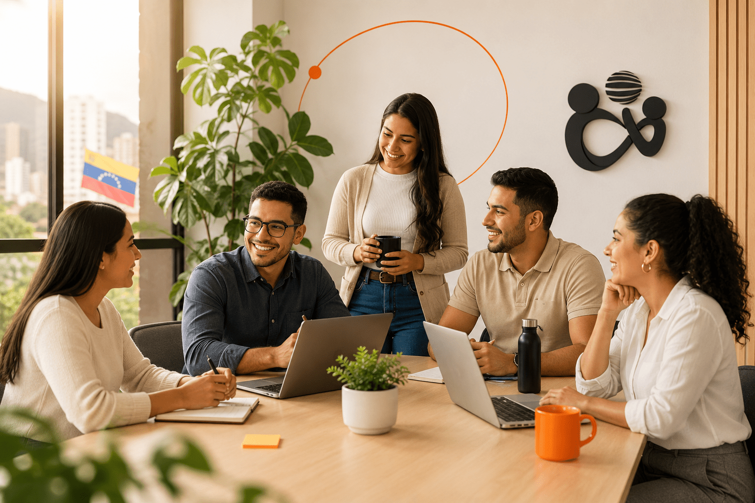 Bienestar laboral en Venezuela: cómo diseñar un programa realista para tu equipo - G-Talent.Net