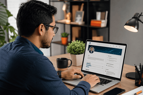 Cómo optimizar tu perfil de LinkedIn para conseguir trabajo en 2026 - G-Talent.Net