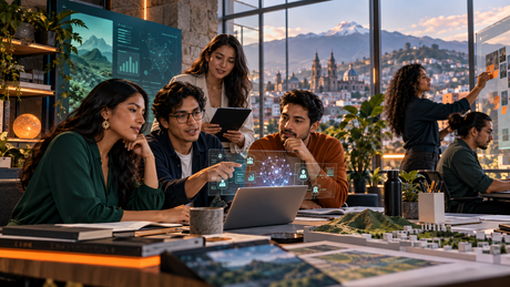 Profesionales ecuatorianos preparan proyectos para empleos vinculados con inteligencia artificial