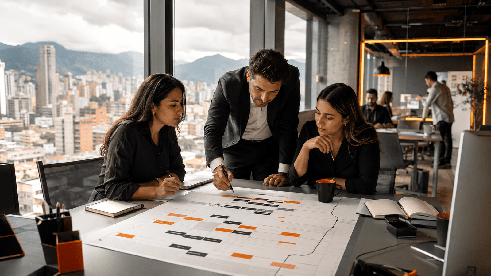 Jornada laboral en Colombia 2026: 42 horas, turnos, almuerzo y descansos - G-Talent.Net
