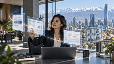 Microsoft 365 Copilot en Chile 2026: guía práctica para trabajar mejor con Word, Excel, Outlook y Teams - G-Talent.Net