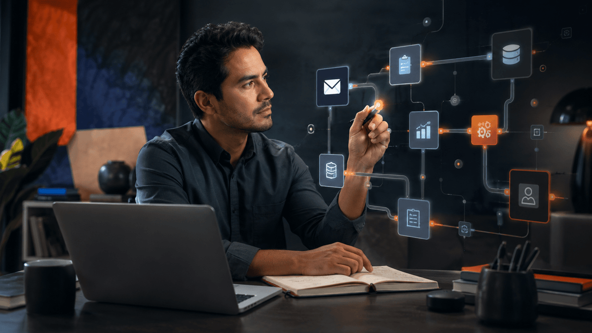 n8n en Venezuela 2026: 5 automatizaciones para crear portafolio y conseguir proyectos remotos - G-Talent.Net