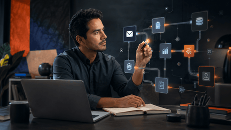 n8n en Venezuela 2026: 5 automatizaciones para crear portafolio y conseguir proyectos remotos - G-Talent.Net