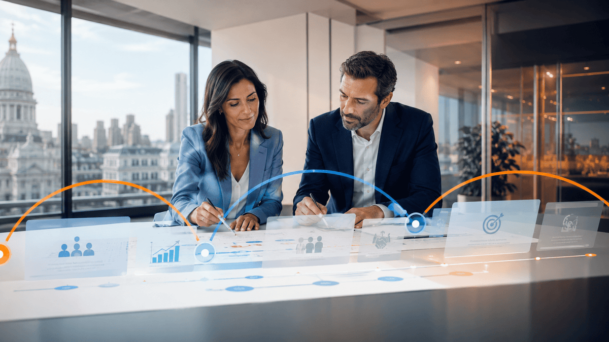 Onboarding 30-60-90 en Argentina 2026: checklist para RRHH y mandos medios - G-Talent.Net