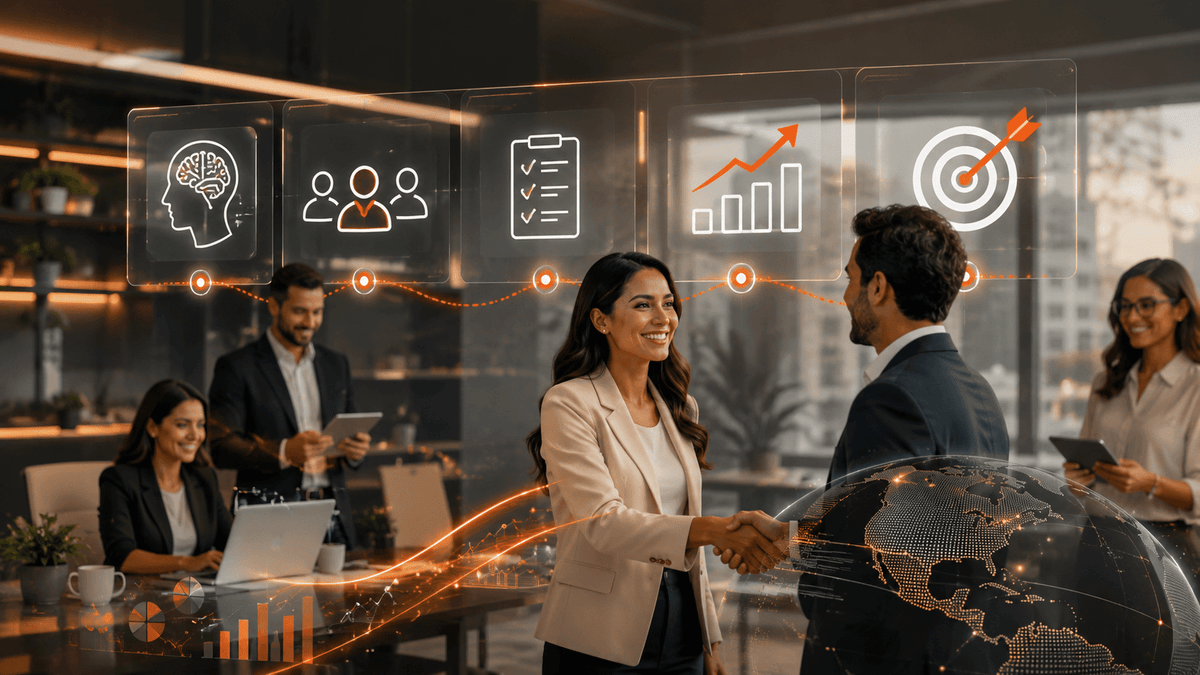 Onboarding con IA en México 2026: plan de 30, 60 y 90 días para RRHH - G-Talent.Net