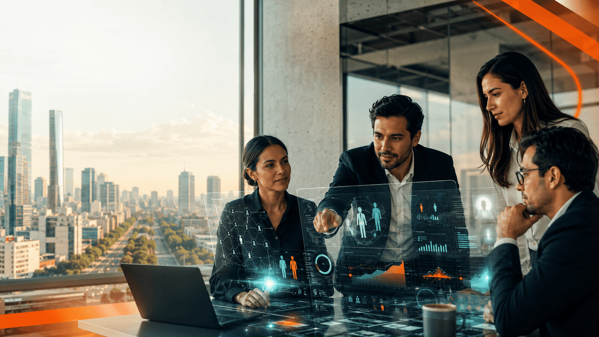 People Analytics en México 2026: guía para RRHH con indicadores, ejemplos y decisiones con datos - G-Talent.Net