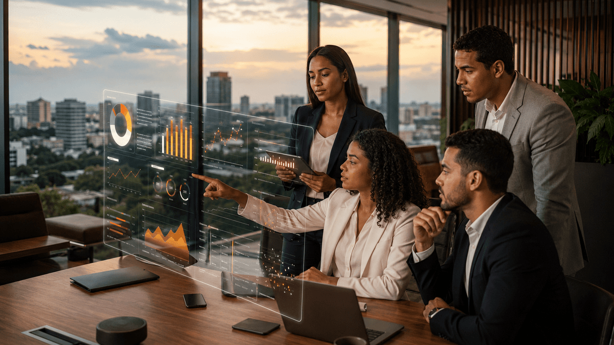 People Analytics en República Dominicana 2026: dashboard de RRHH para decidir mejor - G-Talent.Net