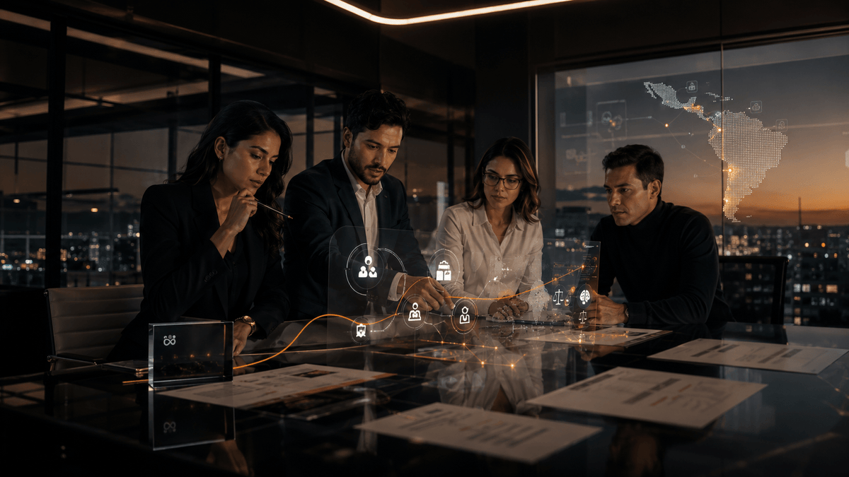 Política de uso de IA en empresas de Uruguay 2026: guía práctica para RRHH - G-Talent.Net