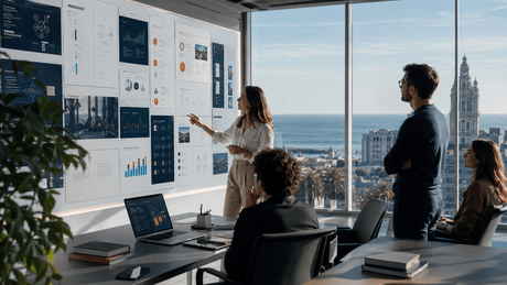 Portafolio de habilidades digitales en Uruguay 2026: proyectos con IA, Excel y datos - G-Talent.Net
