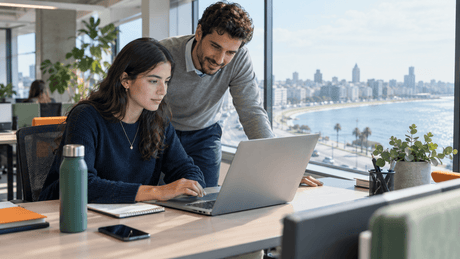 Primer empleo en Uruguay 2026: programas, contratos y cómo conseguir trabajo sin experiencia - G-Talent.Net