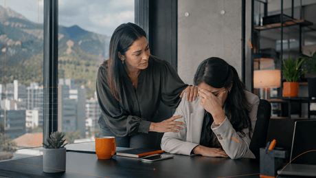 Primeros auxilios psicológicos en el trabajo: guía para RRHH en Venezuela - G-Talent.Net