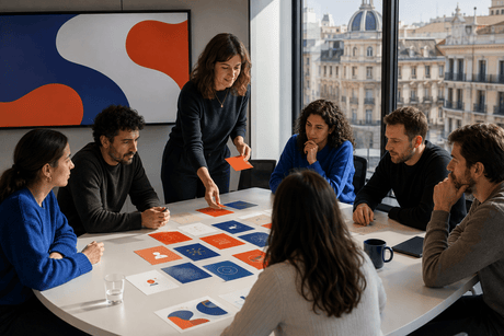 Relevo generacional en España 2026: sectores con oportunidades y habilidades para entrar - G-Talent.Net