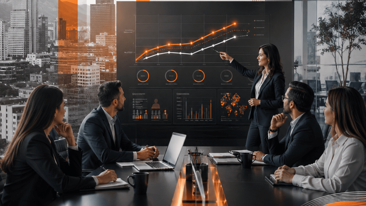 ROI de capacitación en Colombia 2026: cómo RRHH puede demostrar impacto real - G-Talent.Net