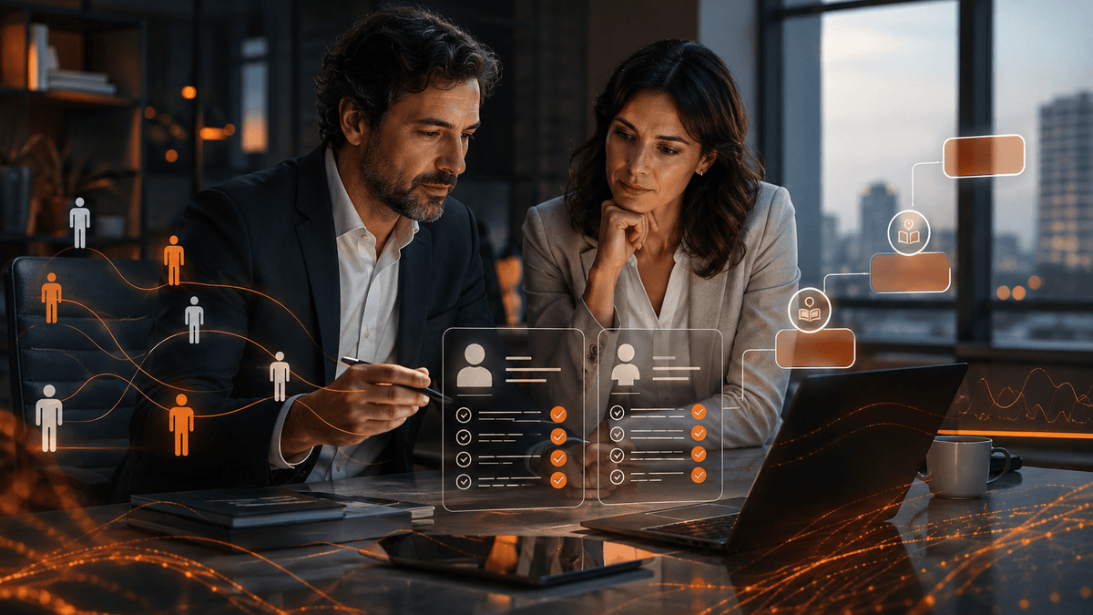 Rotación laboral en Uruguay 2026: cómo RRHH puede retener talento con datos, capacitación y conversaciones de permanencia - G-Talent.Net