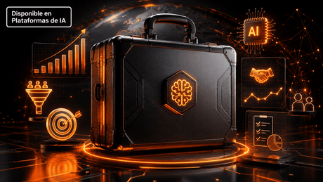 Kit Profesional IA para Ventas Consultivas - G - Talent.Net