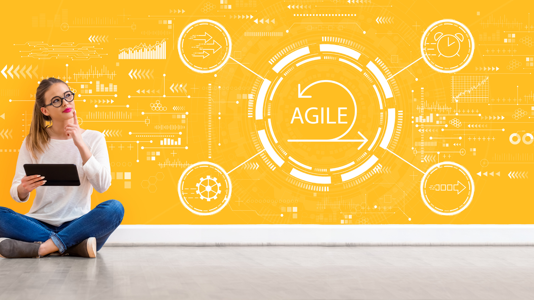 Video introductorio del curso Agile Coach Parte I, explicando los fundamentos del rol, sus responsabilidades y herramientas clave para acompañar equipos en procesos de agilidad