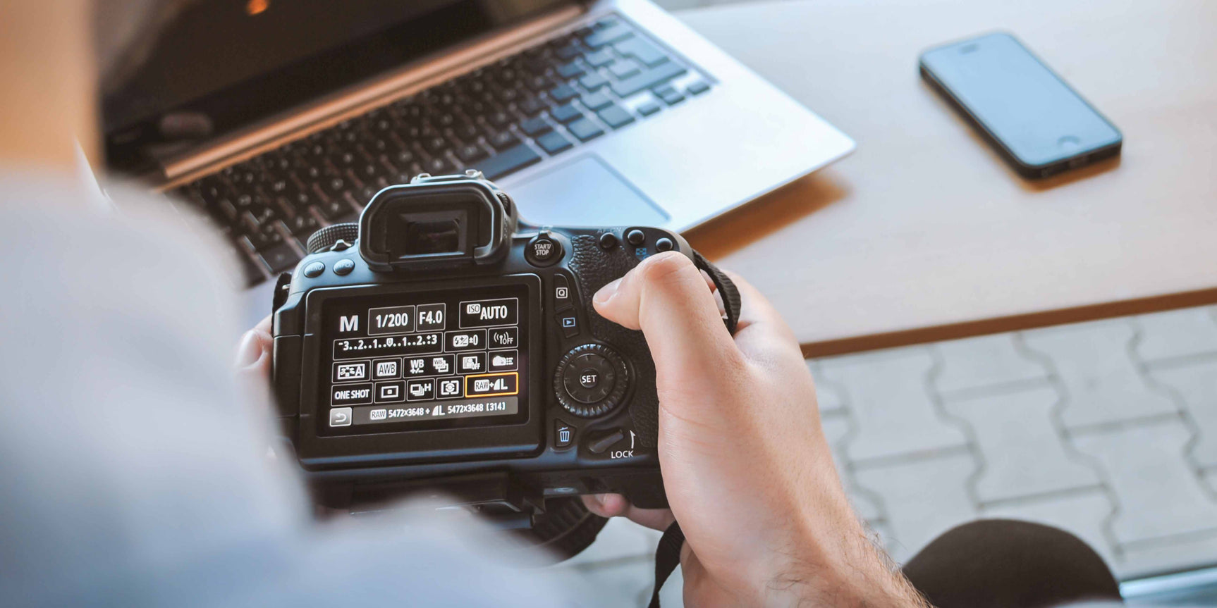 Video introductorio del curso fotografía digital desde cero - De novato a pro