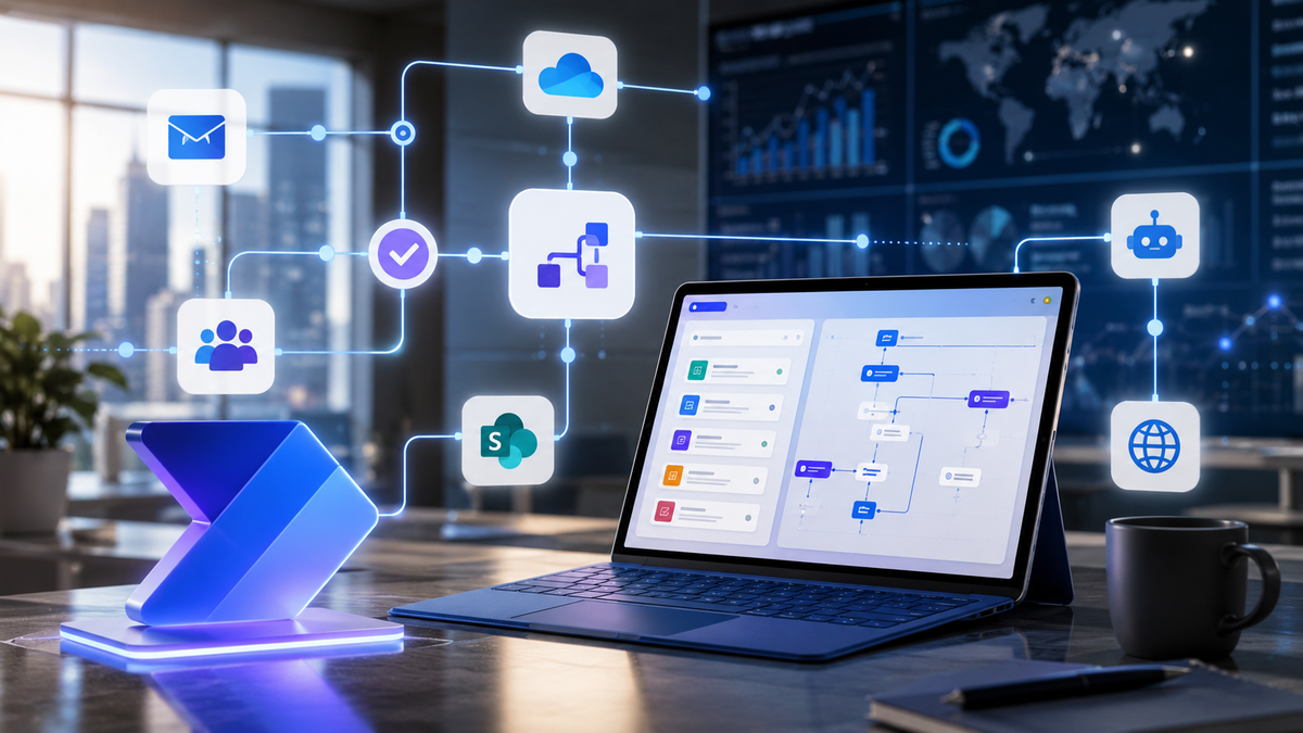 Automatización con Microsoft Power Automate