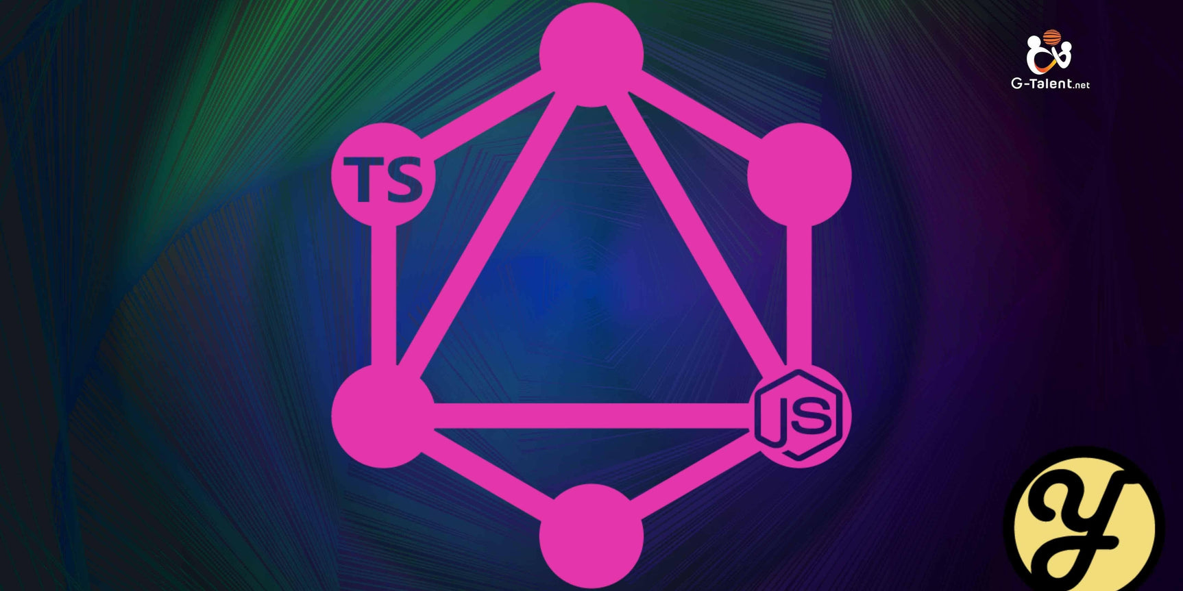 Video introductorio del curso de GraphQL y Node.js, explicando cómo construir APIs eficientes
