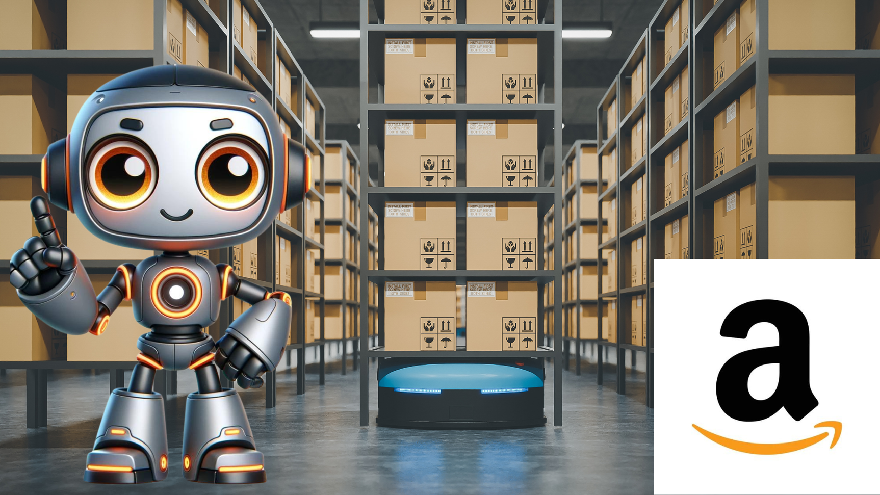 Video introductorio del curso de inteligencia artificial aplicada a Amazon