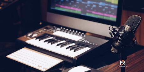 Video introductorio del curso completo de producción musical electrónica con Ableton, enseñando desde los fundamentos hasta técnicas avanzadas para crear tracks profesionales